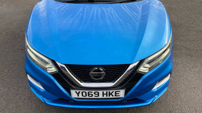 Nissan Qashqai 1.3 DiG-T Tekna+ 5dr Petrol Hatchback